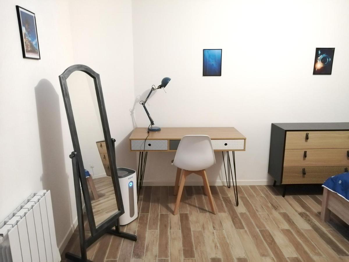 Apartament Blue Rent Bron Zewnętrze zdjęcie