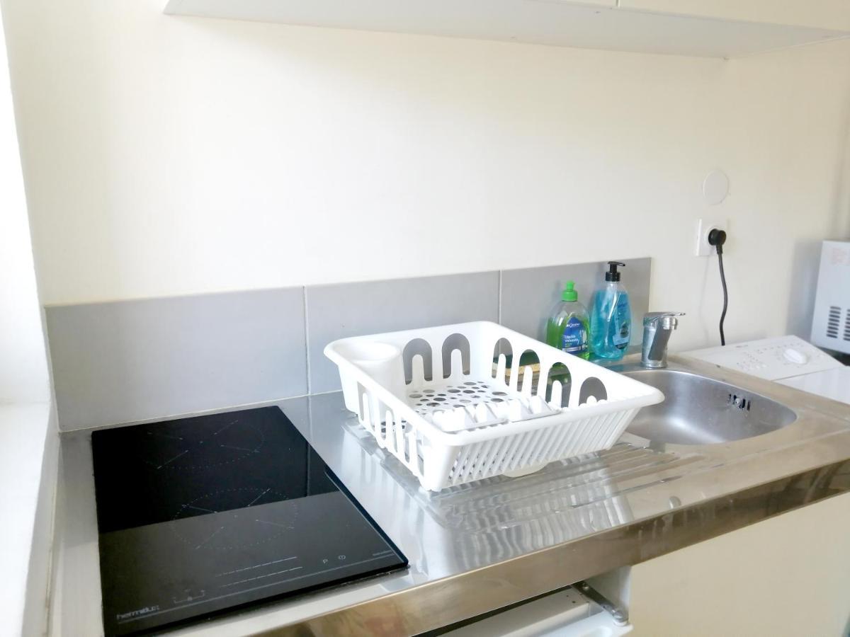 Apartament Blue Rent Bron Zewnętrze zdjęcie