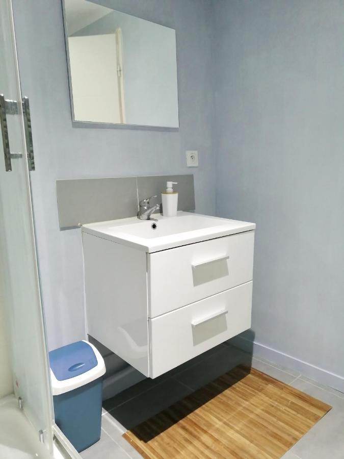 Apartament Blue Rent Bron Zewnętrze zdjęcie
